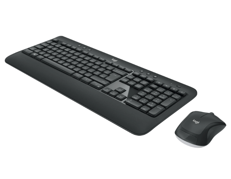 Logitech MK540 Advanced Wireless Keyboard & Mouse Combo