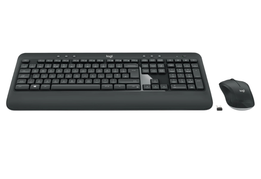 Logitech MK540 Advanced Wireless Keyboard & Mouse Combo - Image 2