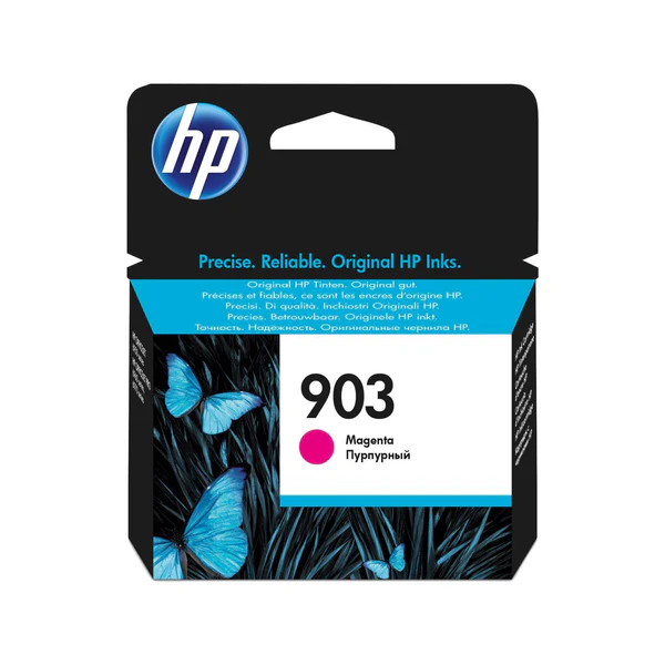 HP 903 Magenta Ink Cartridge (T6L91AE)