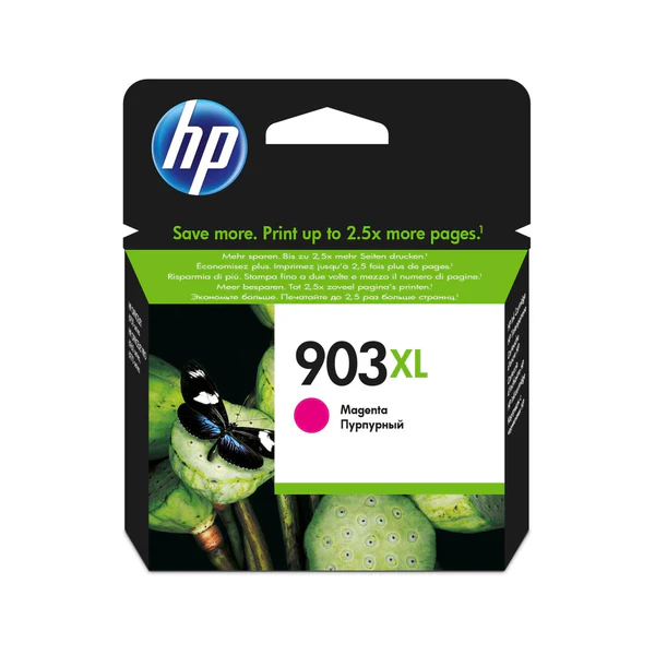 HP 903XL Magenta Ink Cartridge (T6M07AE)