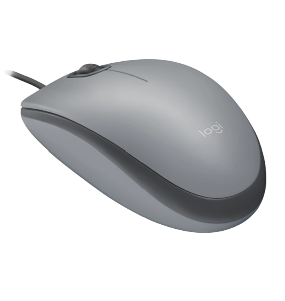 Logitech M110 Silent Wired - Image 4