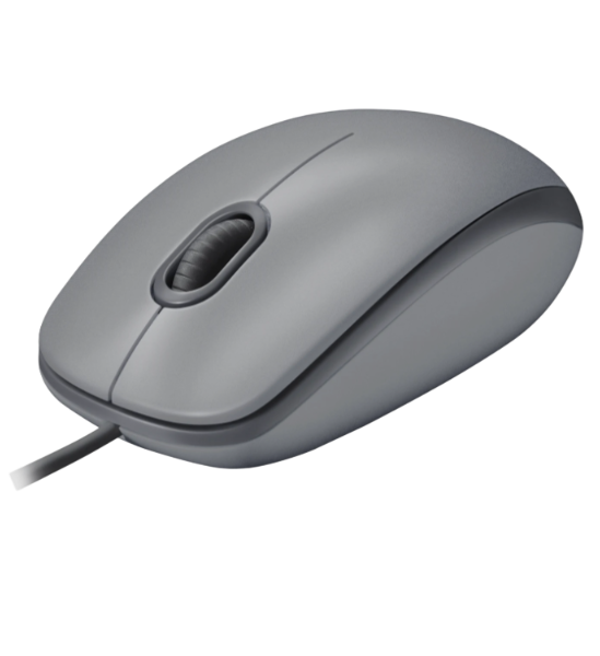Logitech M110 Silent Wired - Image 3